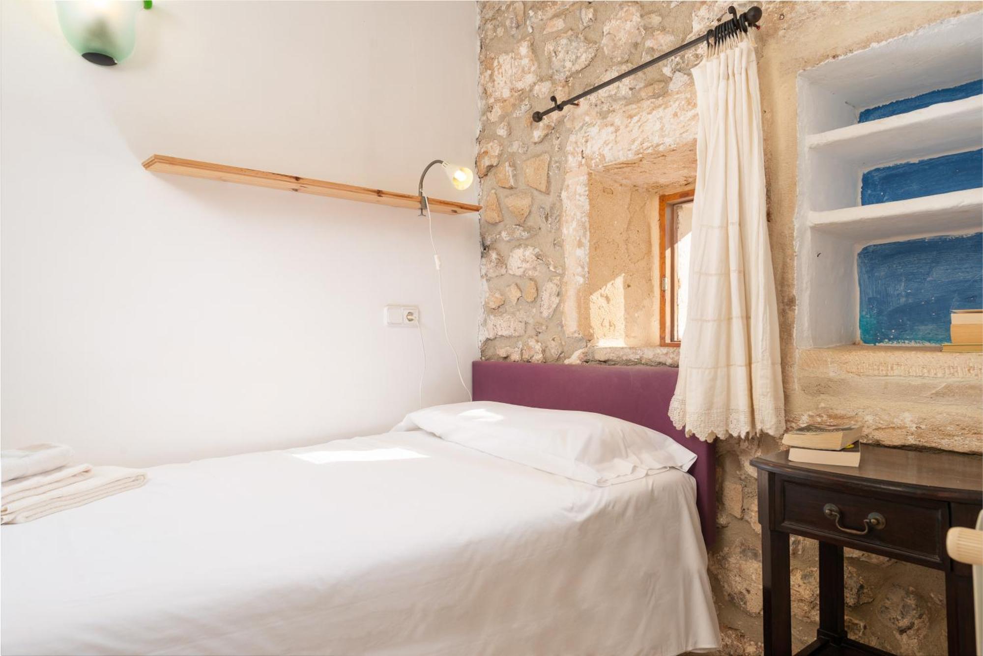 Petit Hotel Hostatgeria La Victoria アルクディア 部屋 写真