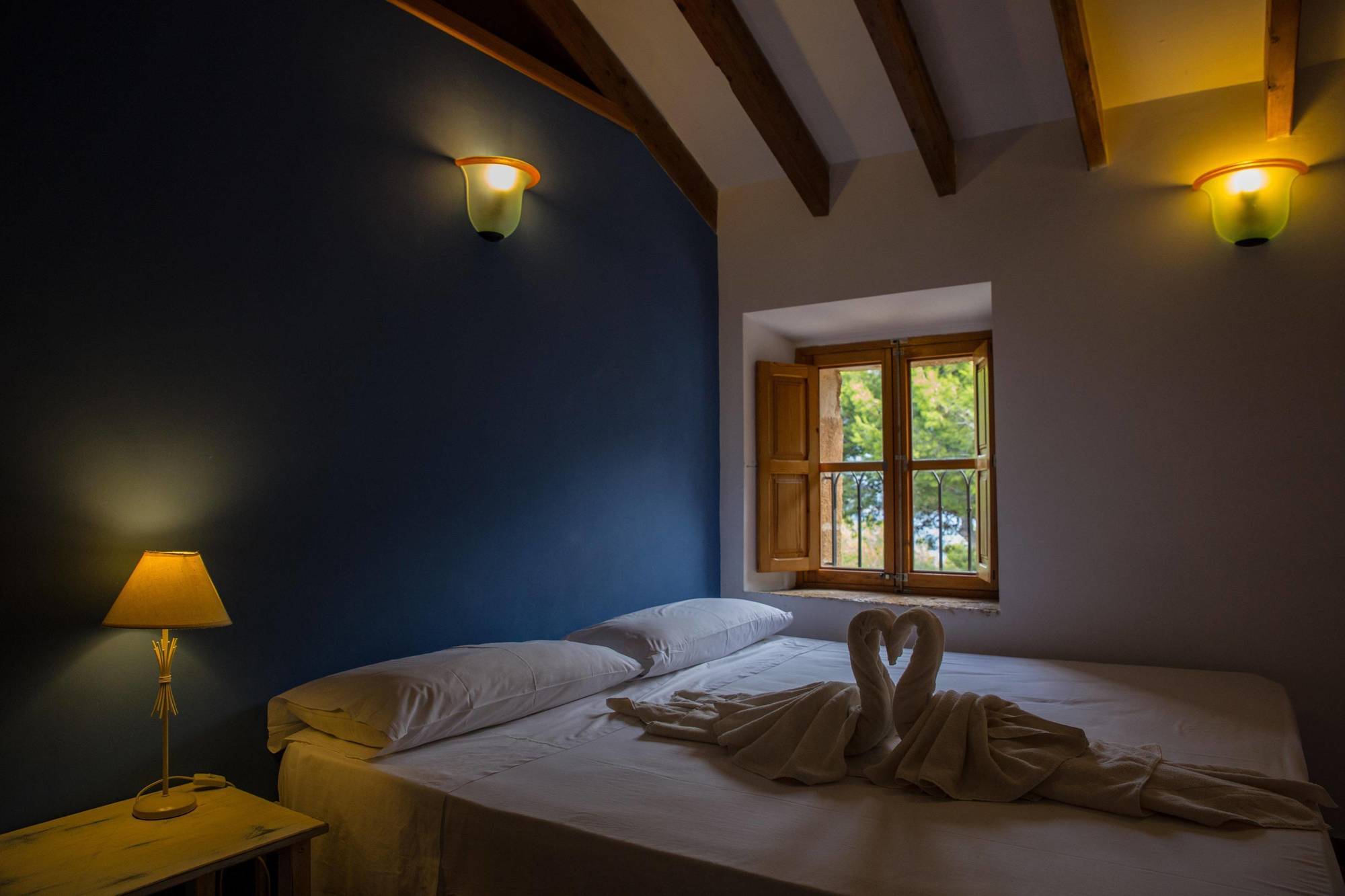 Petit Hotel Hostatgeria La Victoria アルクディア エクステリア 写真